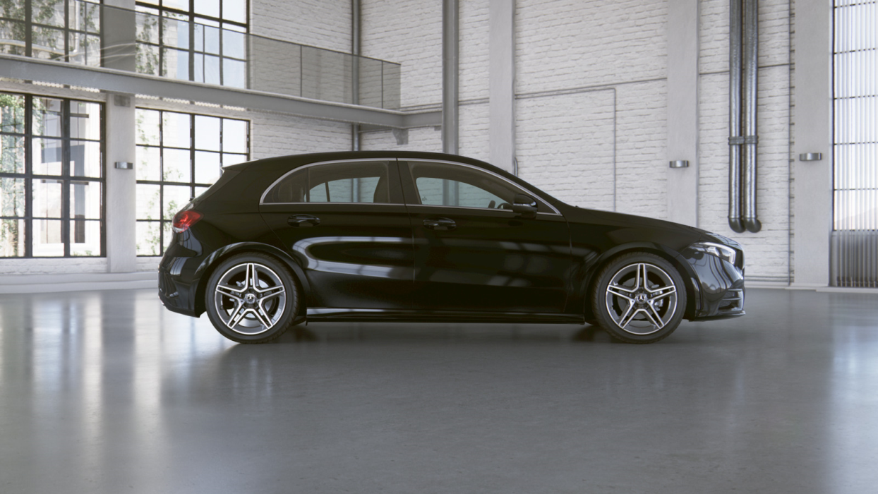 Mercedes-Benz A 2019