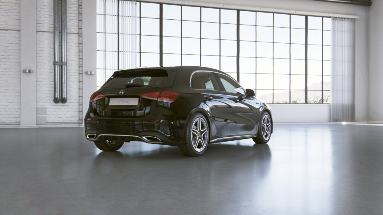 Mercedes-Benz A 2019