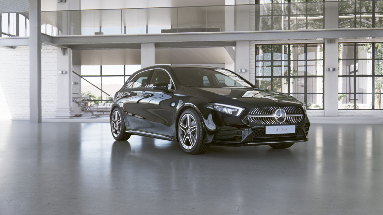 Mercedes-Benz A 2019