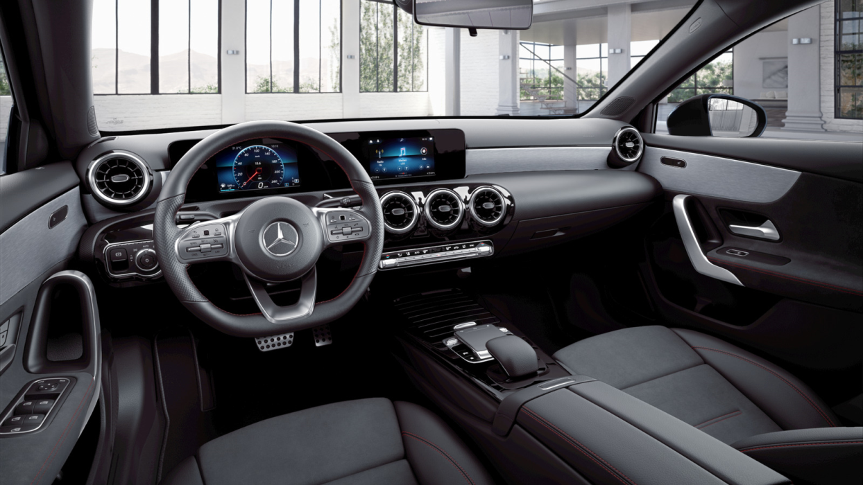 Mercedes-Benz A 2019