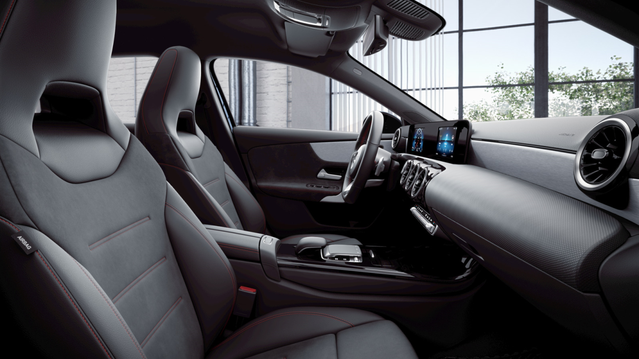 Mercedes-Benz A 2019