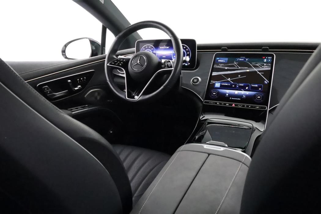 MERCEDES-BENZ EQS 2023