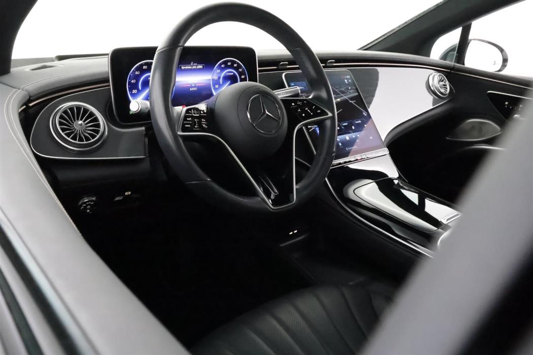 MERCEDES-BENZ EQS 2023