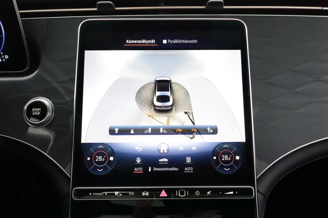 MERCEDES-BENZ EQS 2023