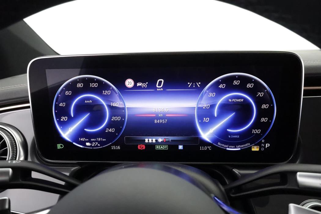 MERCEDES-BENZ EQS 2023