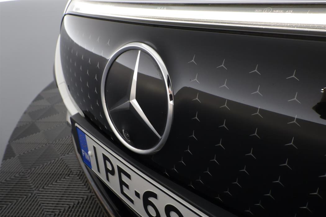 MERCEDES-BENZ EQS 2023