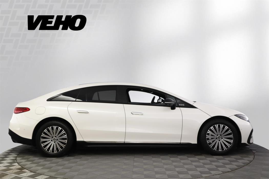 MERCEDES-BENZ EQS 2023