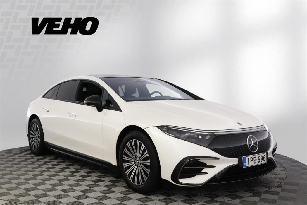 MERCEDES-BENZ EQS 2023