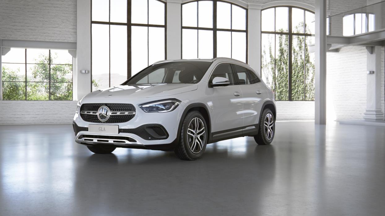 Mercedes-Benz GLA 2023