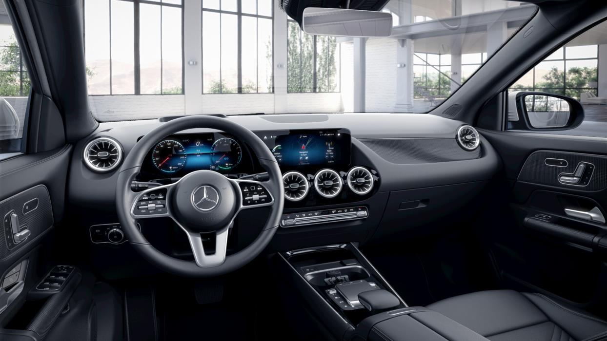 Mercedes-Benz GLA 2023