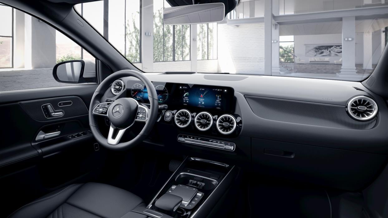 Mercedes-Benz GLA 2023
