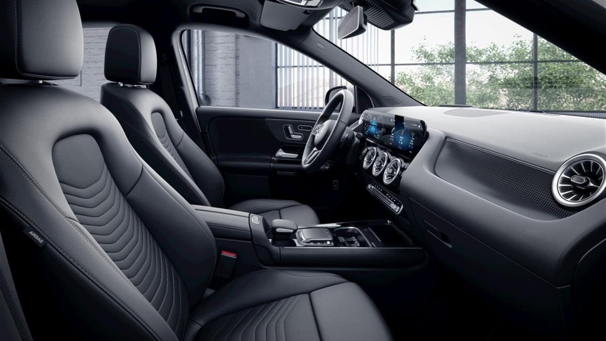 Mercedes-Benz GLA 2023