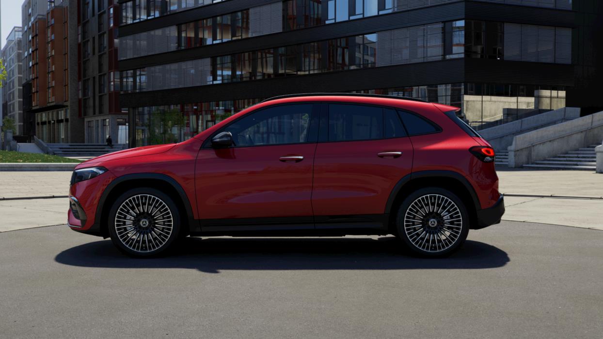 Mercedes-Benz EQA 2023
