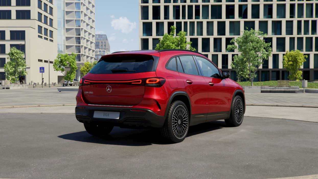 Mercedes-Benz EQA 2023