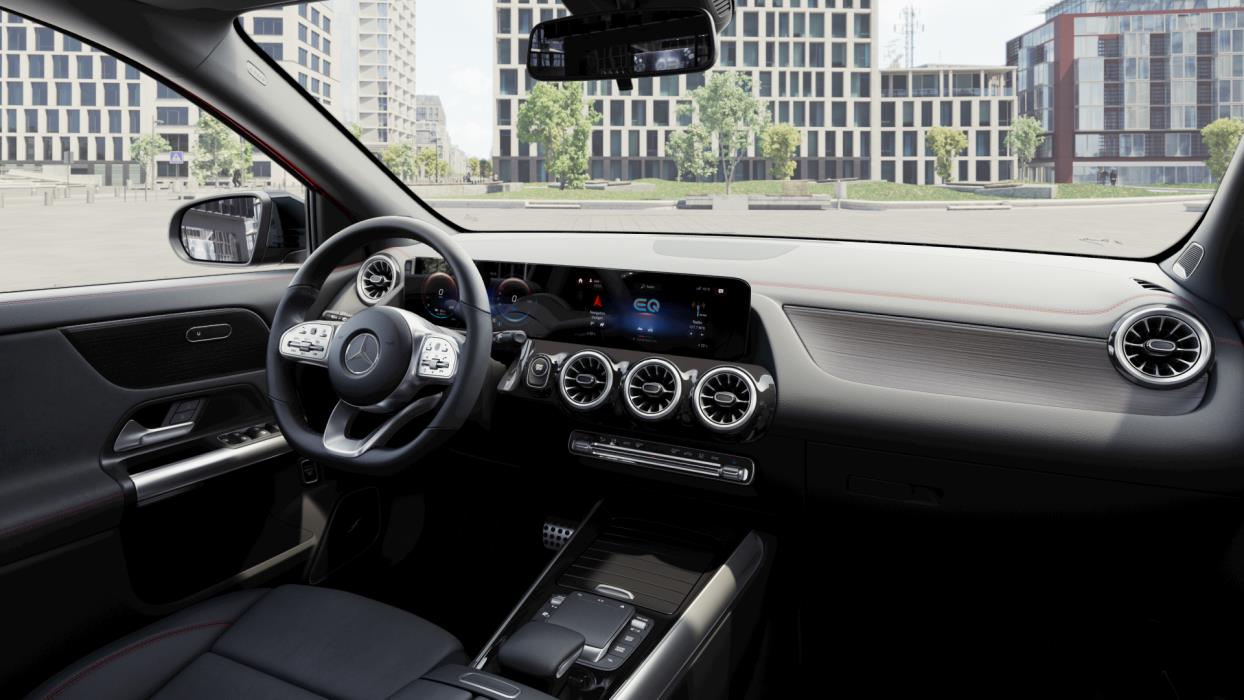 Mercedes-Benz EQA 2023