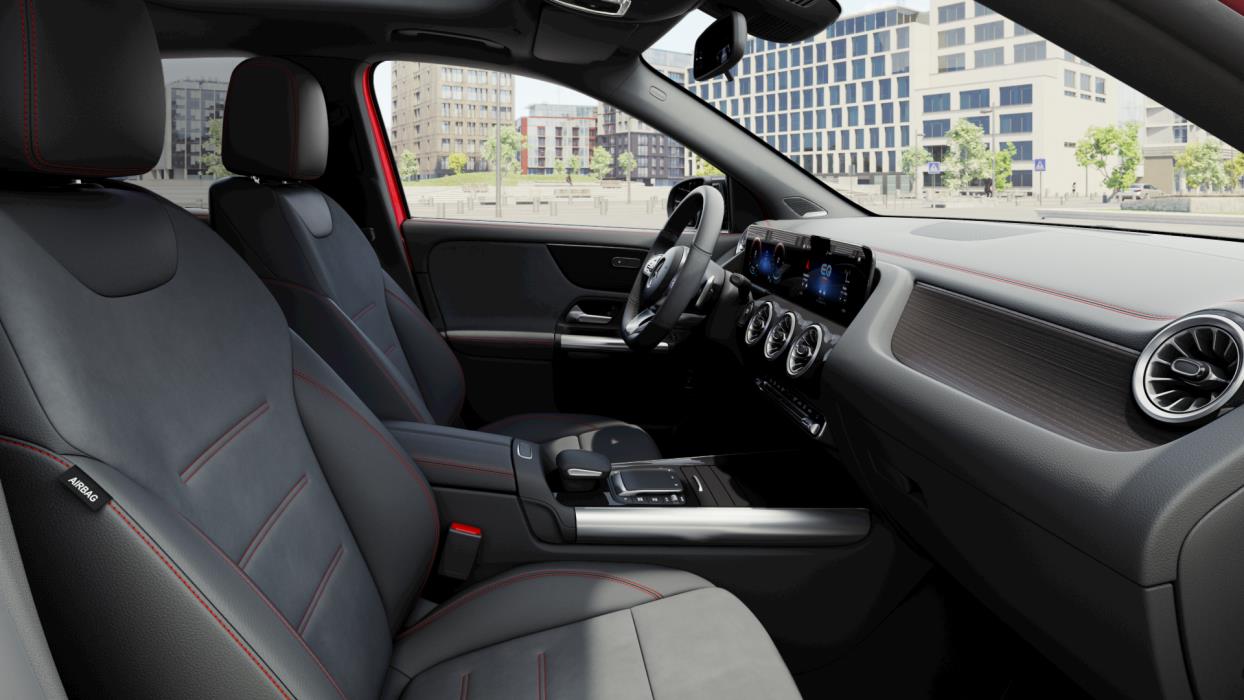 Mercedes-Benz EQA 2023