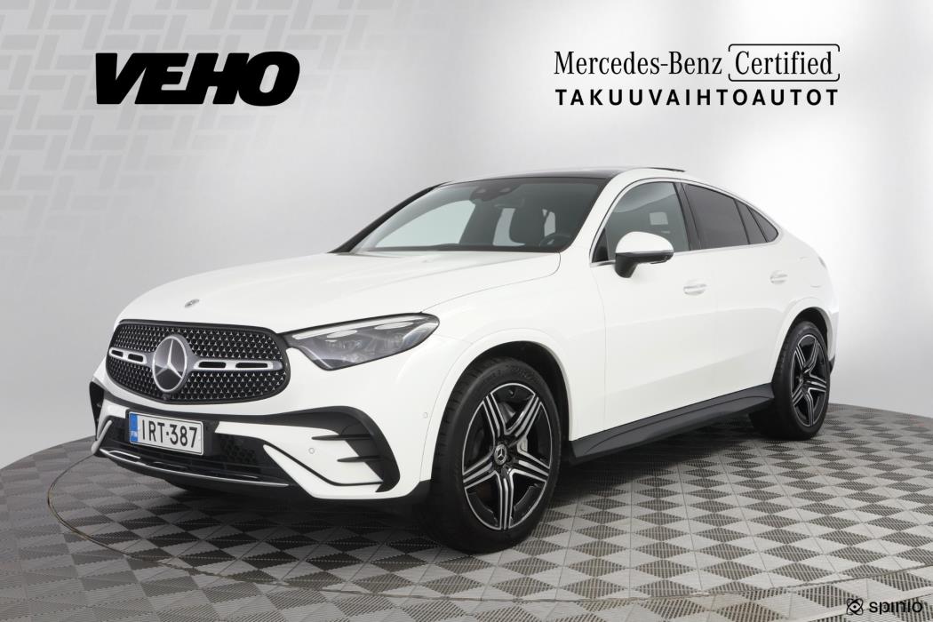 Mercedes-Benz GLC 2023