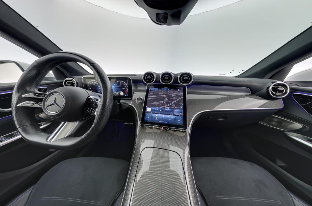 Mercedes-Benz GLC 2023