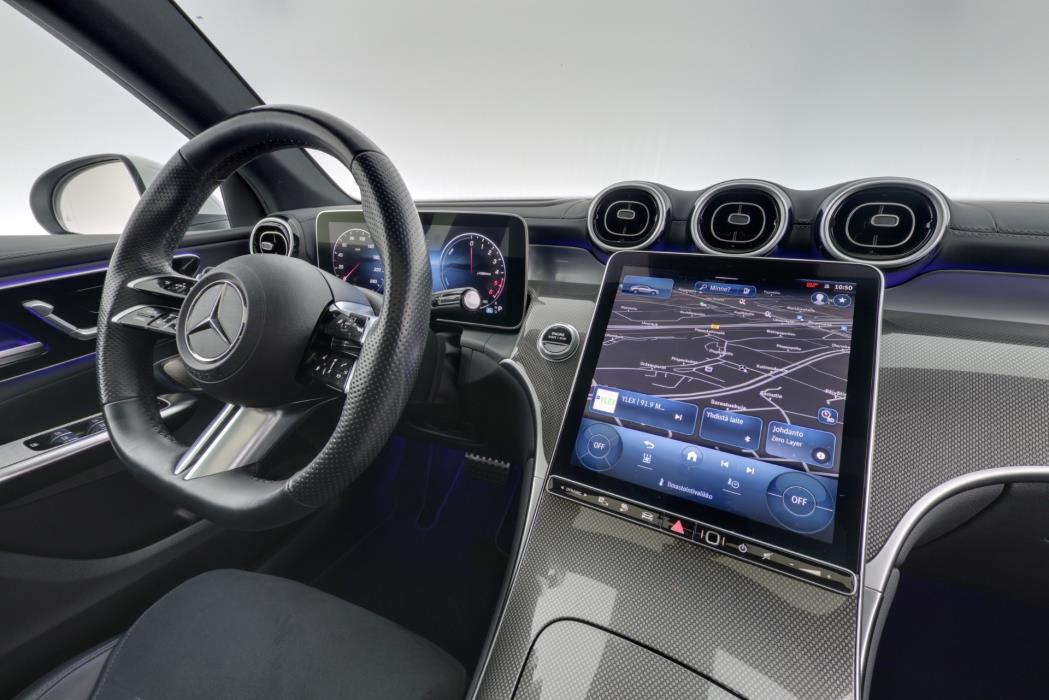 Mercedes-Benz GLC 2023