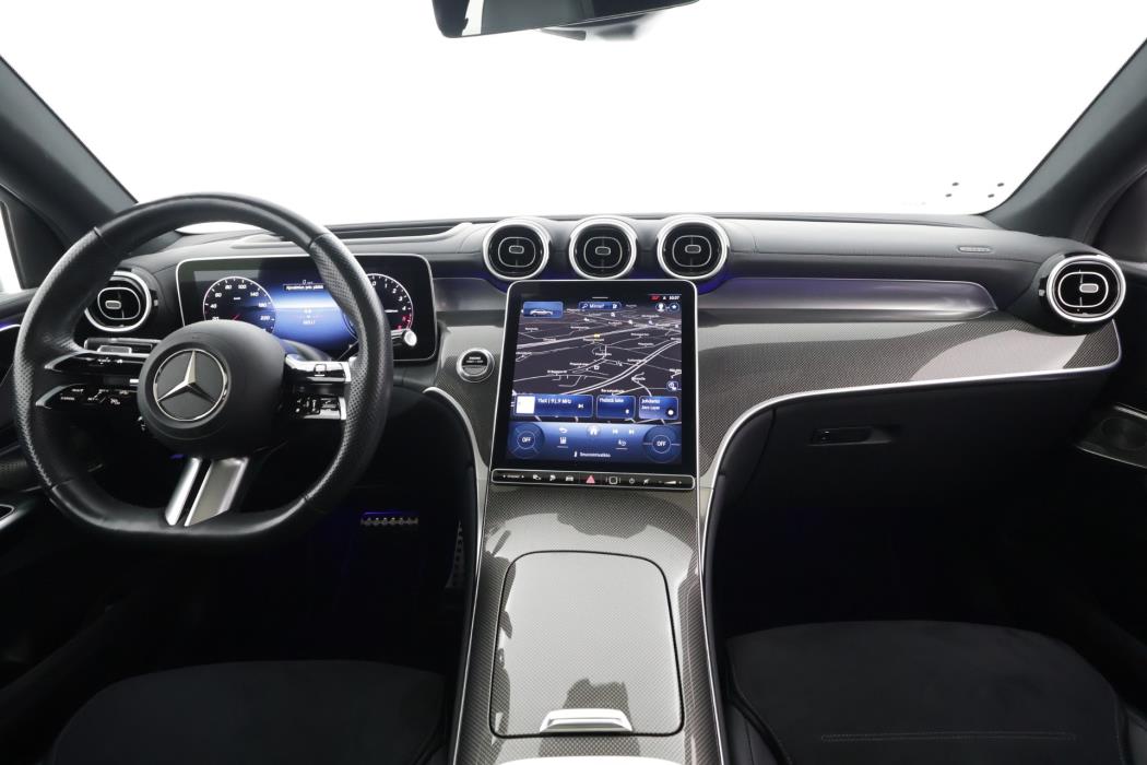 Mercedes-Benz GLC 2023
