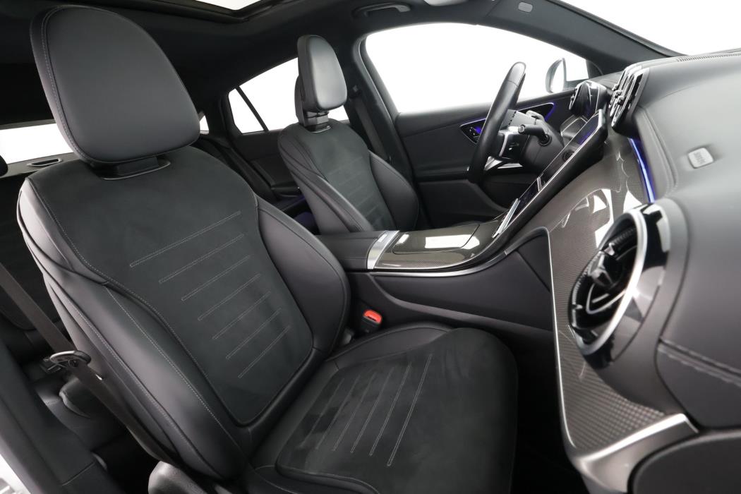 Mercedes-Benz GLC 2023