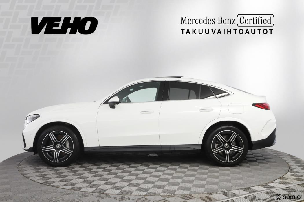 Mercedes-Benz GLC 2023
