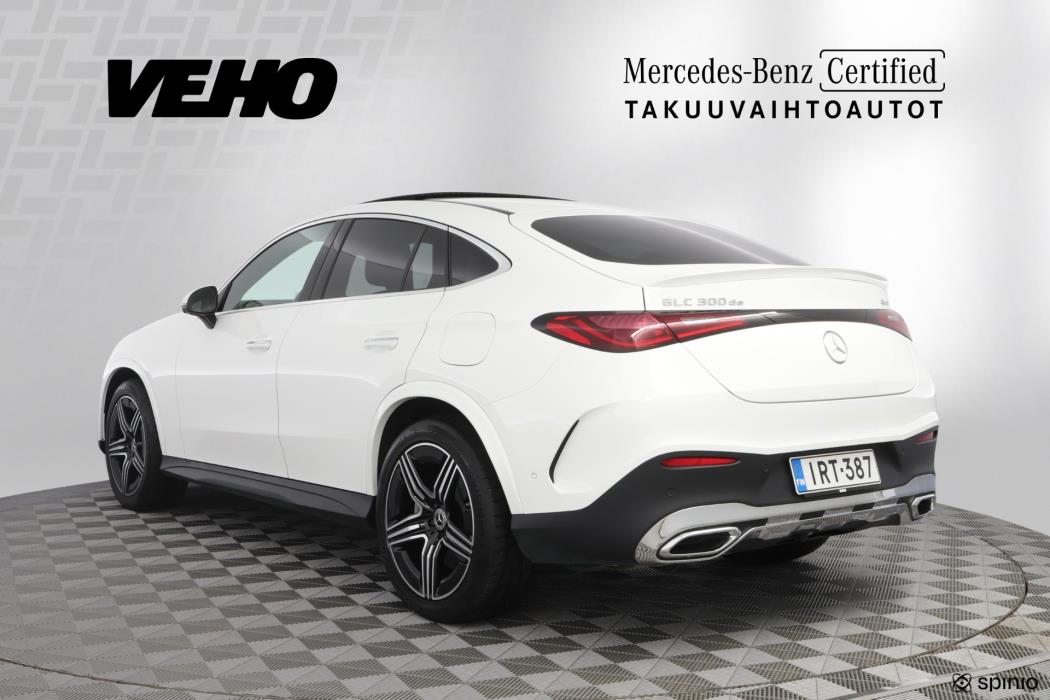 Mercedes-Benz GLC 2023
