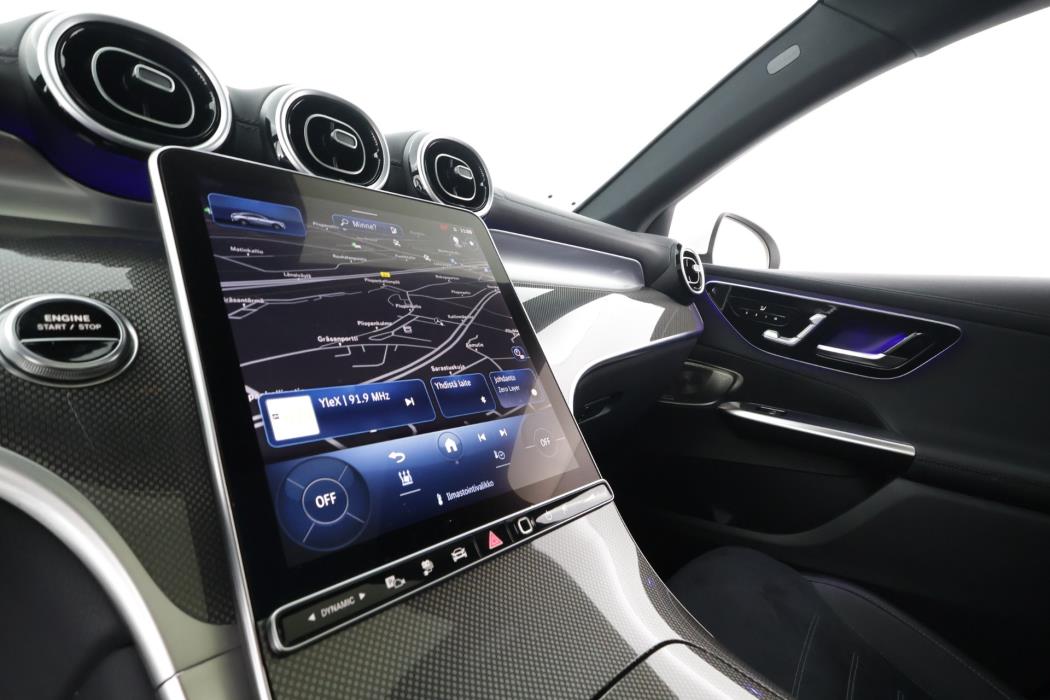 Mercedes-Benz GLC 2023