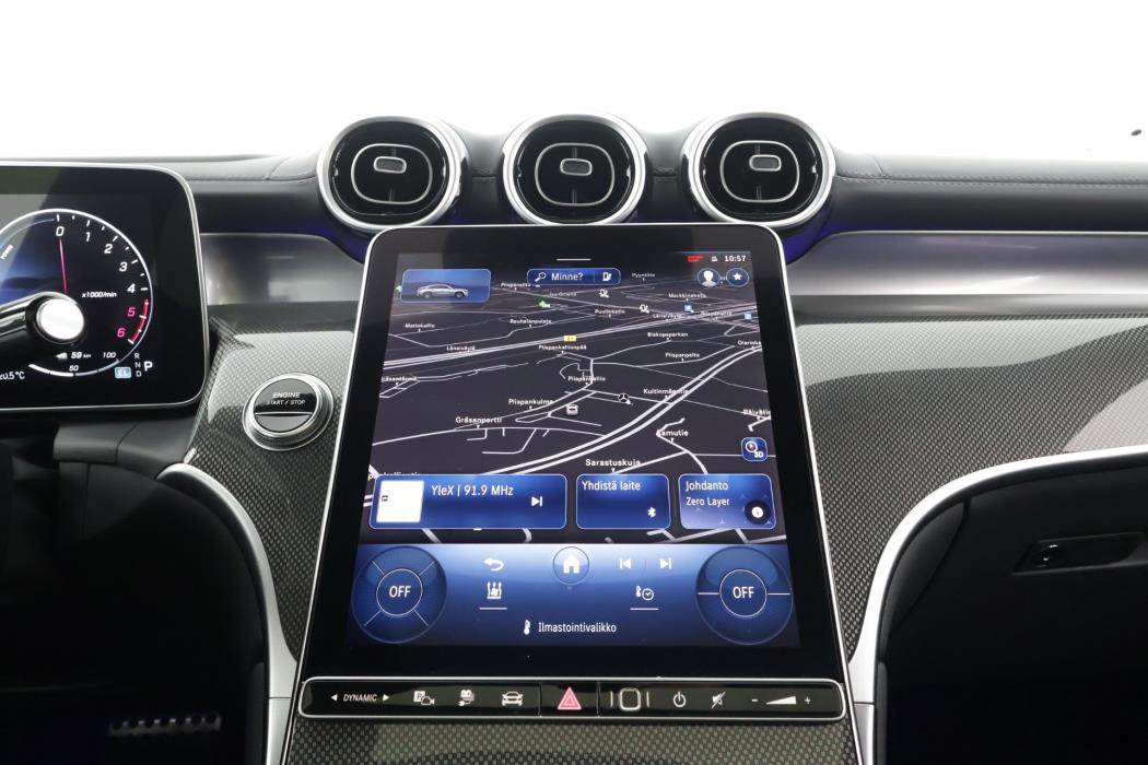 Mercedes-Benz GLC 2023