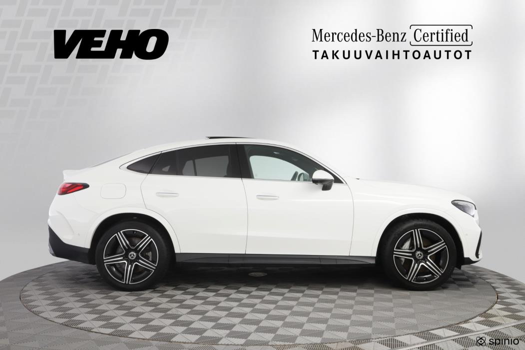 Mercedes-Benz GLC 2023