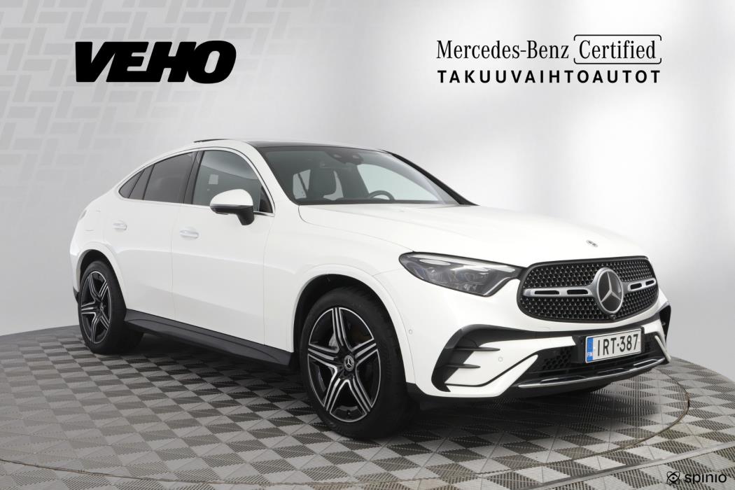 Mercedes-Benz GLC 2023