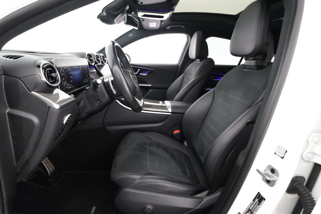 Mercedes-Benz GLC 2023