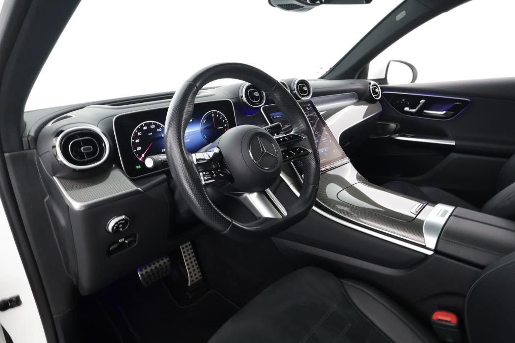 Mercedes-Benz GLC 2023