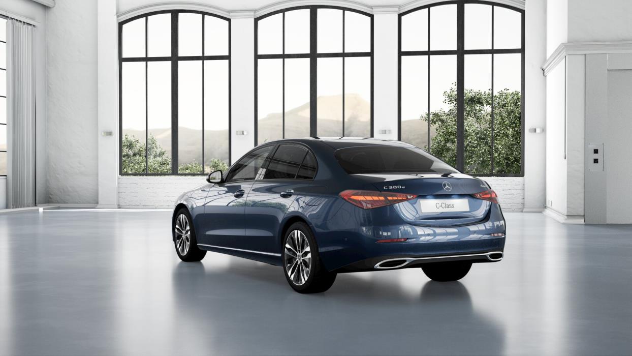 Mercedes-Benz C 2025