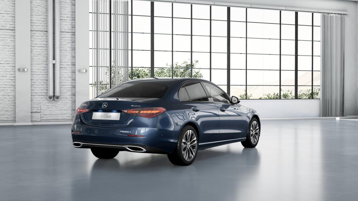 Mercedes-Benz C 2025