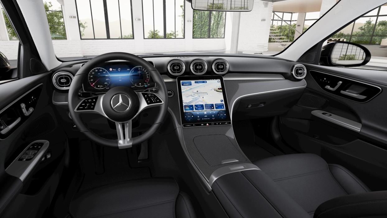 Mercedes-Benz C 2025
