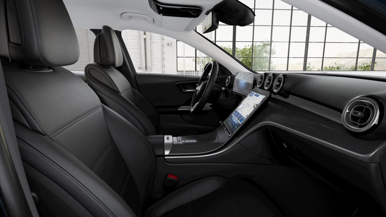 Mercedes-Benz C 2025