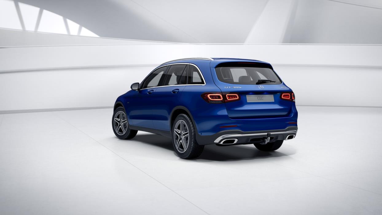 Mercedes-Benz GLC 2020