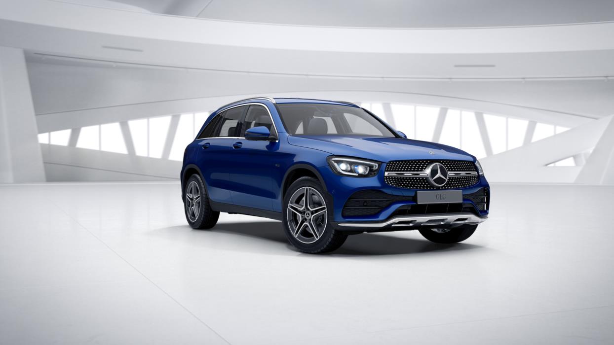 Mercedes-Benz GLC 2020