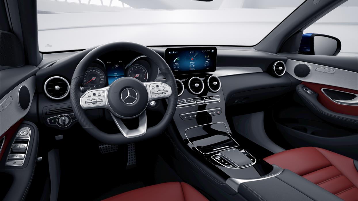 Mercedes-Benz GLC 2020