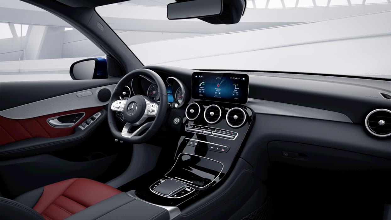 Mercedes-Benz GLC 2020