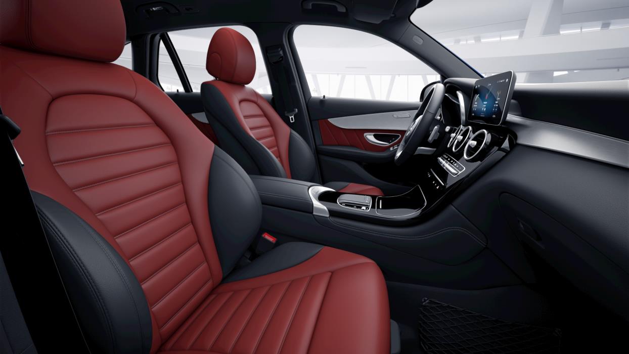 Mercedes-Benz GLC 2020