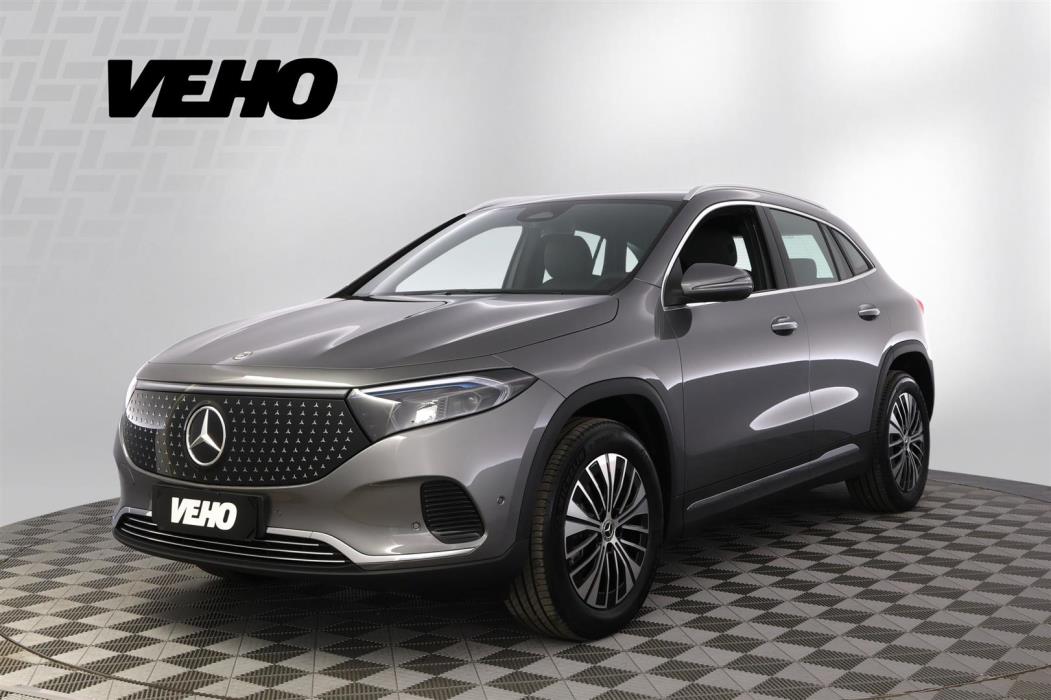 Mercedes-Benz EQA 2025