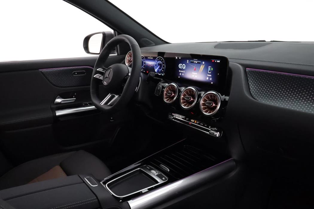 Mercedes-Benz EQA 2025