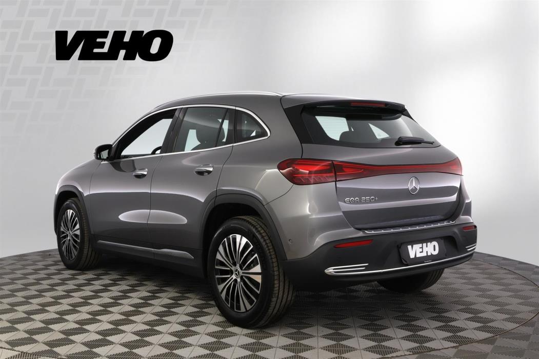 Mercedes-Benz EQA 2025