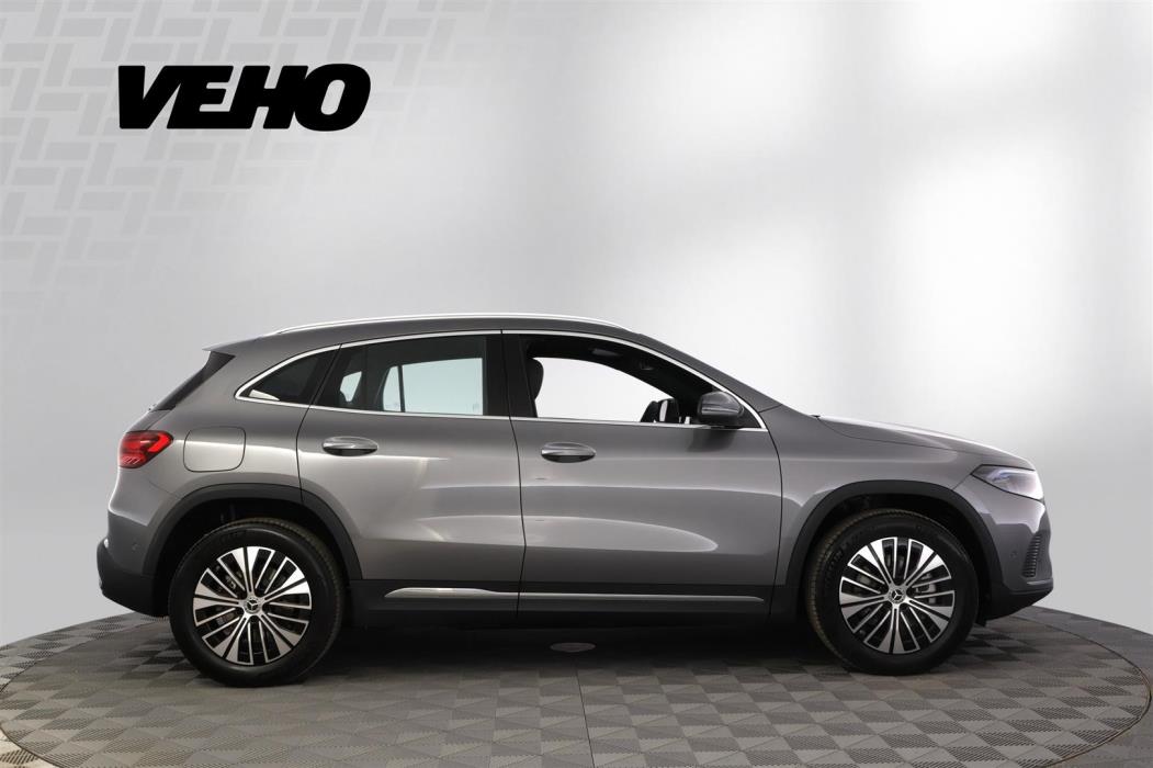 Mercedes-Benz EQA 2025