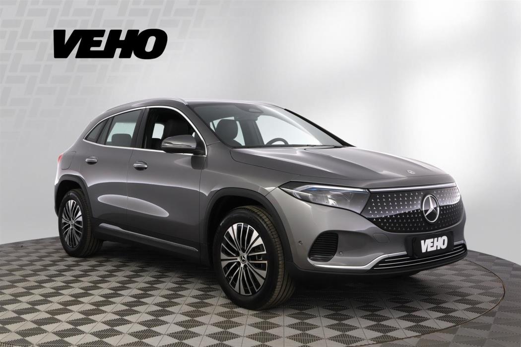 Mercedes-Benz EQA 2025