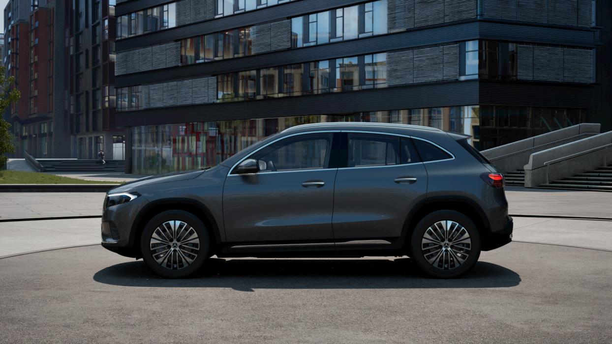 Mercedes-Benz EQA 2025