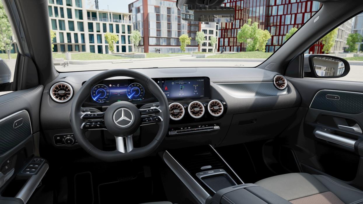 Mercedes-Benz EQA 2025