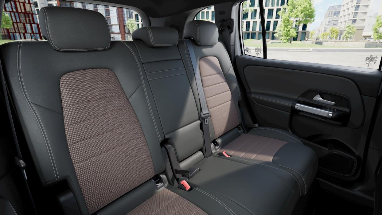 Mercedes-Benz EQB 2025